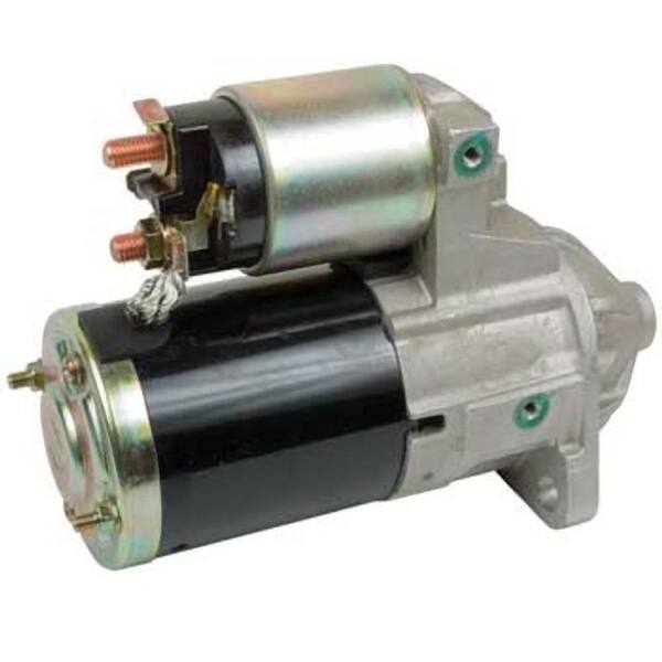 WPS World Power Systems Starter Motor