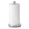 OXO Good Grips SimplyTear Tension Arm Paper Towel Holder in Stainless Steel  1066736 - The Home Depot