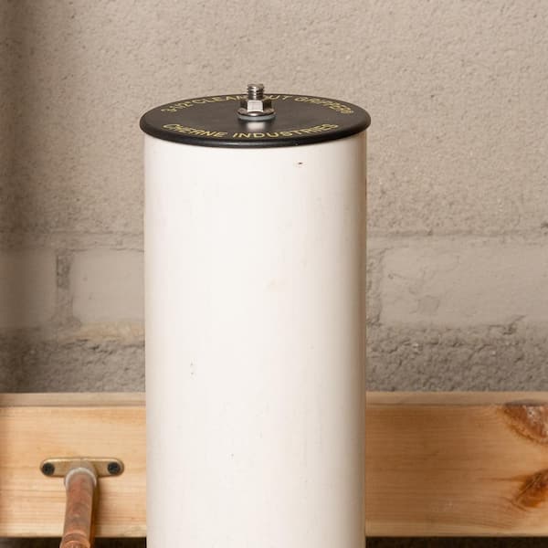 Have a question about CHERNE Gripper 3-1/2 in. ABS Mechanical