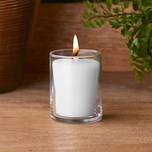 Comforts of Home Purify and Cleanse 20-Hour Scented Votive Candle (Box of 18)