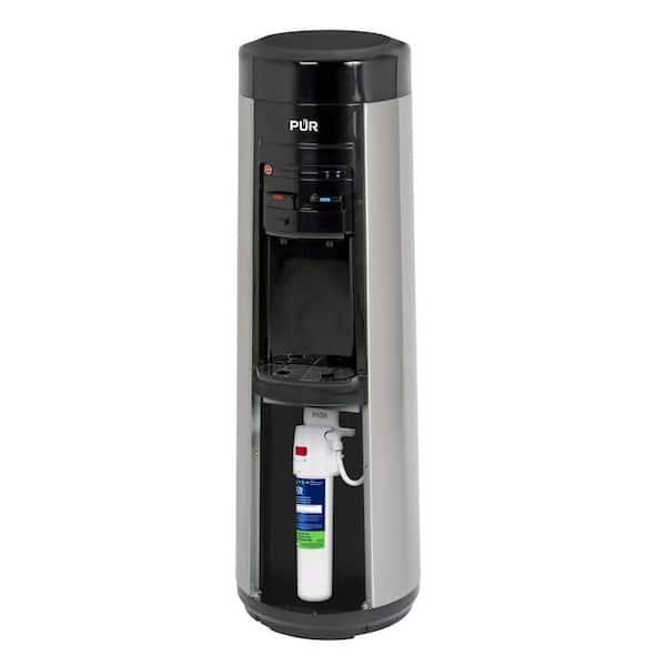 Cold Water Dispenser, Countertop Filtered Hot And Cold Water Dispenser