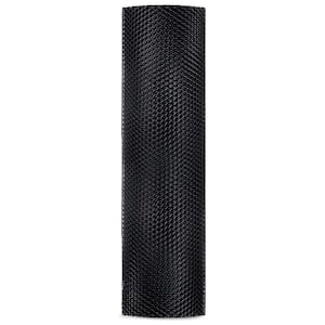 Angel Sar 16 in. x 10 ft. Plastic Chicken Wire Fence Mesh, Hexagonal Poultry Net Garden Netting for Chicken Coops Farm