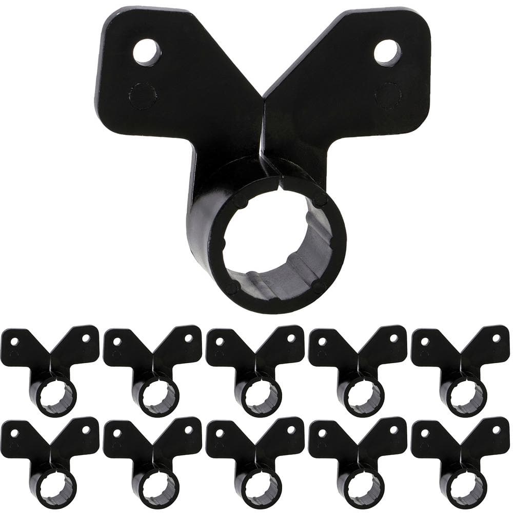 2 in. PEX Tubing Support Butterfly Clamp Plastic Insulator, Copper Piping Insulation to Reduce Banging (10-Pack) price history on PriceWatchPro