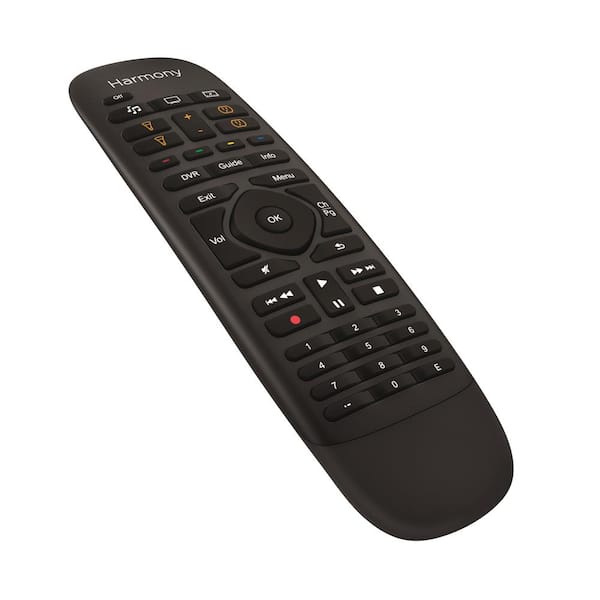 Smart Home - Logitech Harmony Companion - Universal Smart TV Remote  Controller Harmony Companion works with over 270,000 entertainment and  smart home devices so you can enjoy single-touch control with your favourite