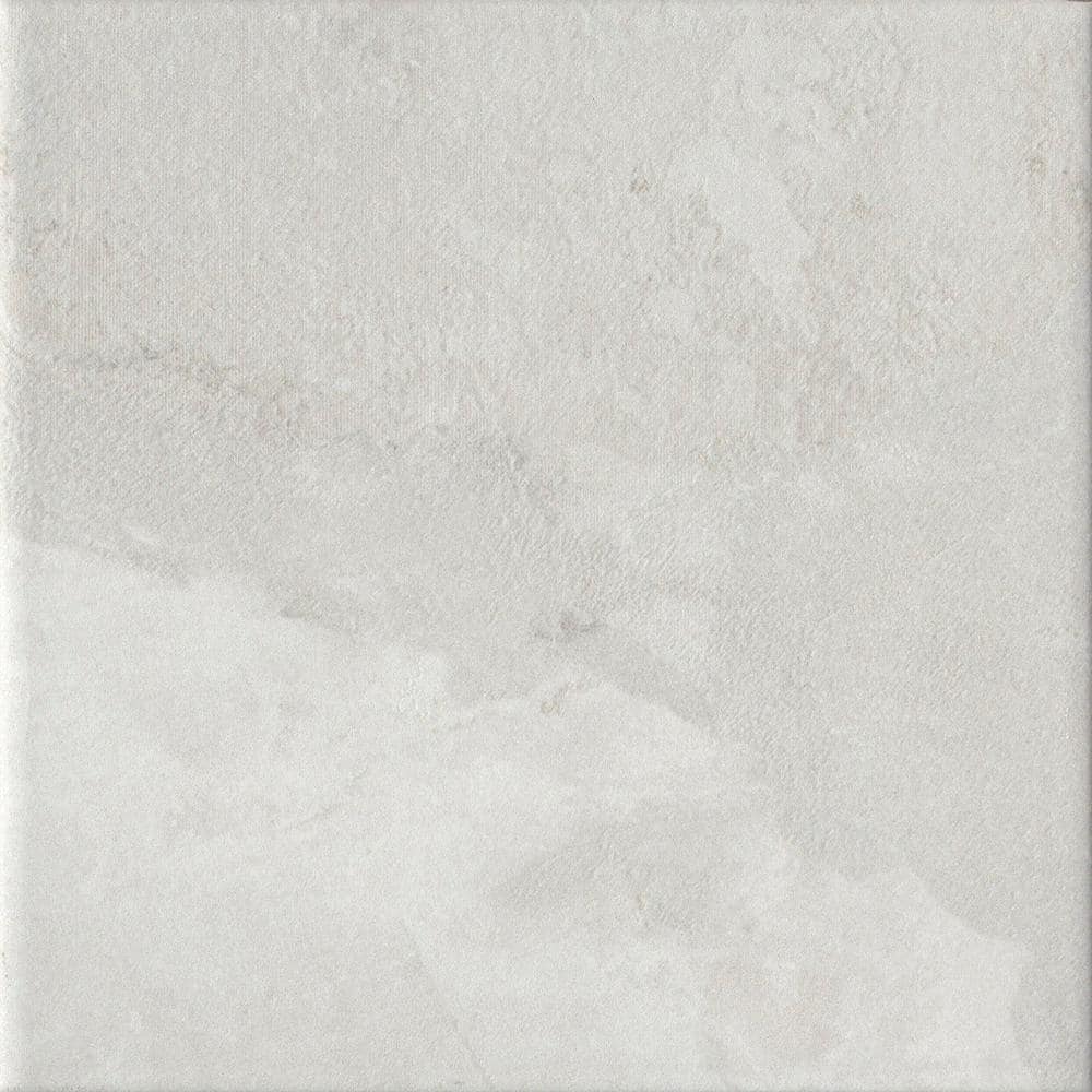 Mizzoni White 6 in. x 6 in. Matte Porcelain Floor and Wall Tile (6.29 Sq. Ft./Case, 26-Pieces) price history on PriceWatchPro