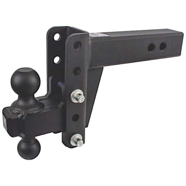 BULLETPROOF HITCHES 2.5IN HEAVY DUTY CLASS V 4IN DROP Hitch BLPHD254 ...