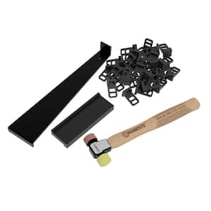 Pro Flooring Installation Kit for Vinyl, Laminate and Hardwood Flooring