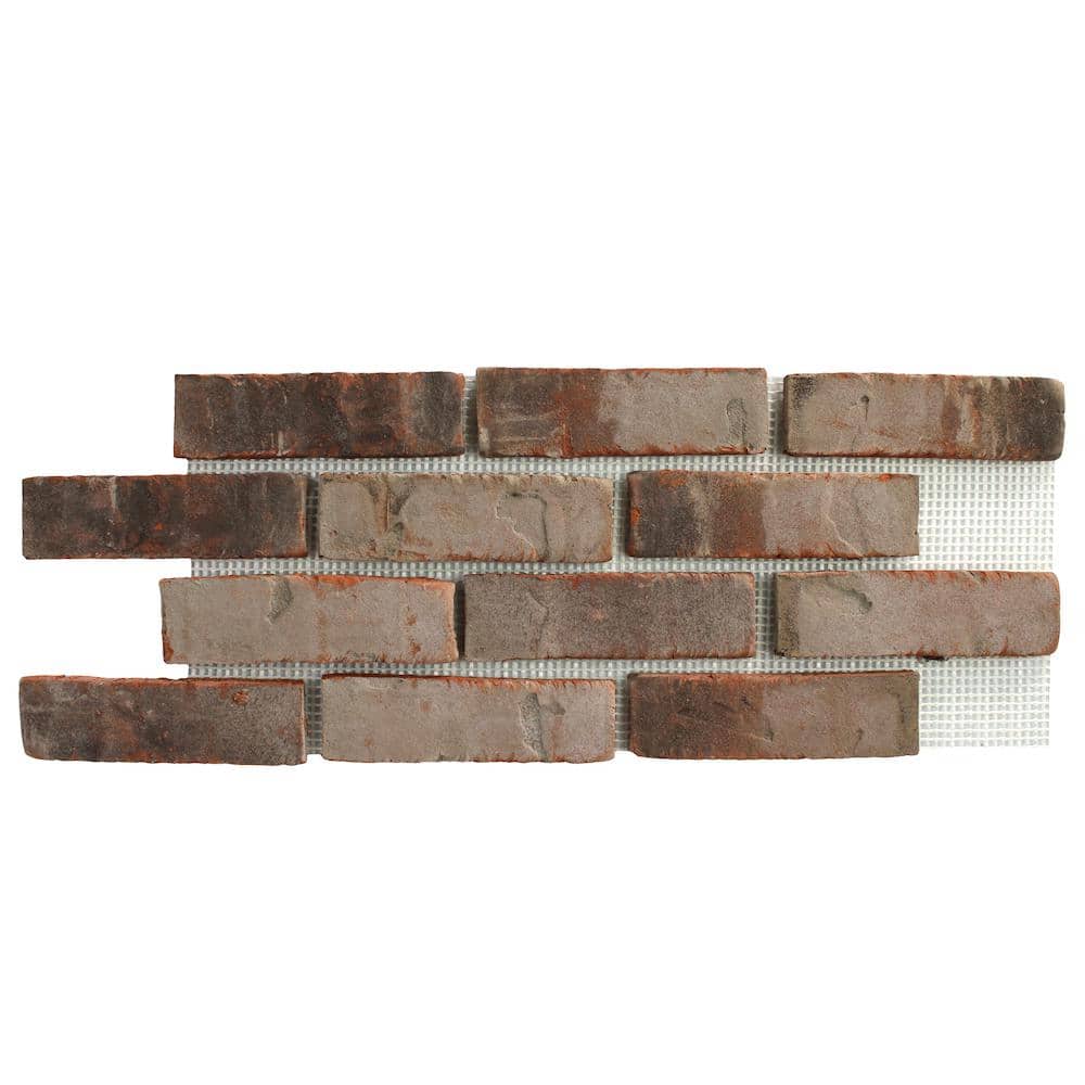 【送料無料】old maison Bricks Table W100 brown-old-mill-brick-bricks-bw