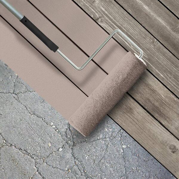 1 gal. #770B-4 Classic Gloss Enamel Interior/Exterior Porch and Patio Floor Paint