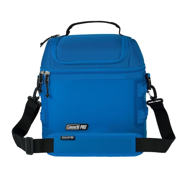 Pro 10.6 qt. (16-Can) Soft Cooler in Neptune
