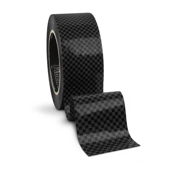 FiberFix 1.88 in. x 20 yds. 10X Black Tape
