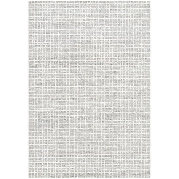 Livabliss Vivir Andreas Tan Modern 2 ft. x 3 ft. Indoor Area Rug