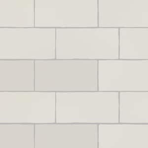 Farrier Andalusian Grey 2-1/2 in. x 5 in. Glazed Ceramic Wall Tile (5.34 sq. ft./case)