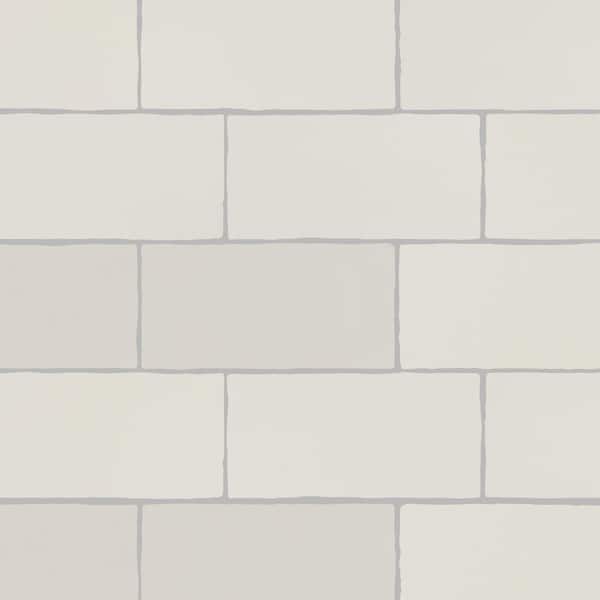 Daltile Farrier Andalusian Grey 2-1/2 in. x 5 in. Glazed Ceramic Wall Tile (768.96 sq. ft./pallet)