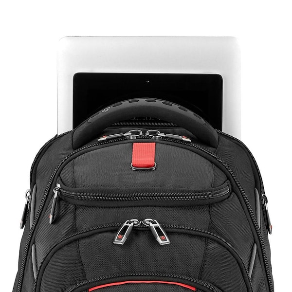 Samsonite Pow-Her laptop backpack 40 cm - black