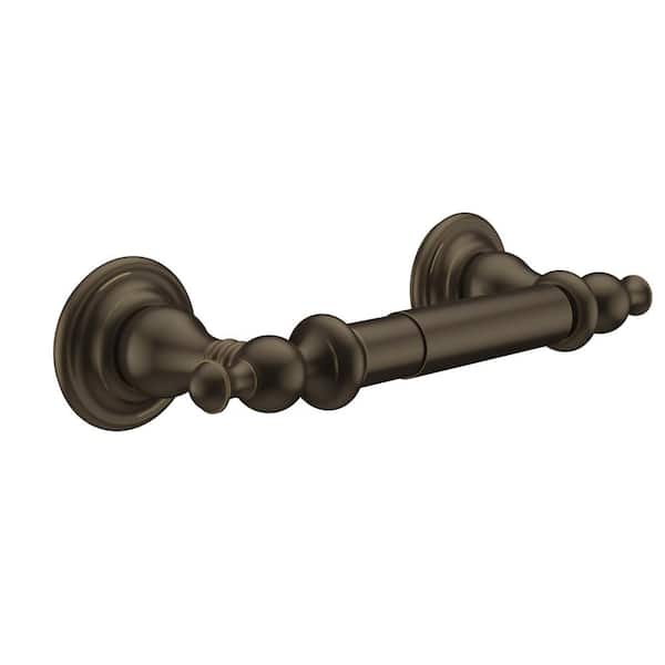 JACUZZI BARREA Toilet Paper Holder in Olive Bronze