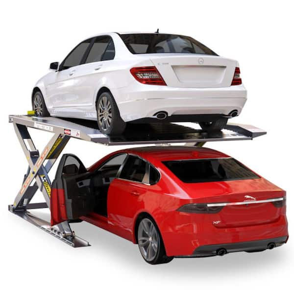 Reviews for AUTOSTACKER 8.5 ft. Hydraulic Platform Parking Scissor Car ...