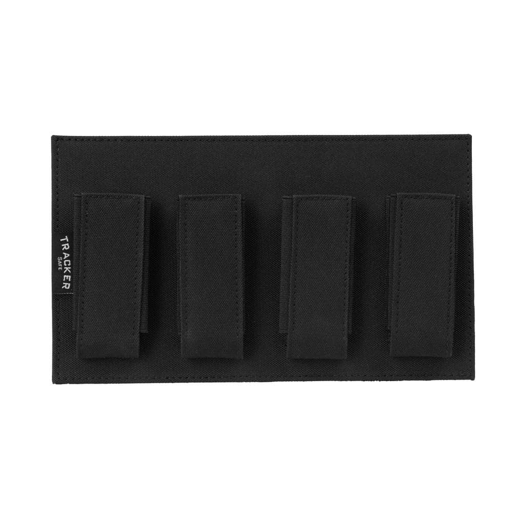 5-1/2 in. x 9-1/2 in. 4-Pistol Magazine Holder for Gun Safe price history on PriceWatchPro