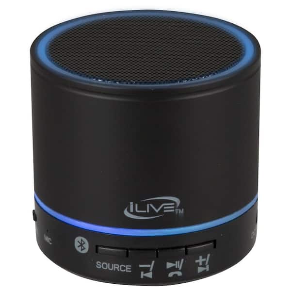 Bluetooth Speakers Portable Wireless 7 LED Lights Modes Bluetooth Speaker  5.0 with True Wireless Stereo Pairing Built-in Mic,AUX,HandsFree for  iPhone, Samsung TV Computer etc : : Electronics