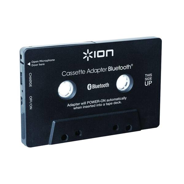 Unbranded Ion Audio Cassette Adapter Bluetooth