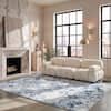 Safavieh Amelia Decorative Area Rug ALA705N-8 Navy Grey 8' x 10'