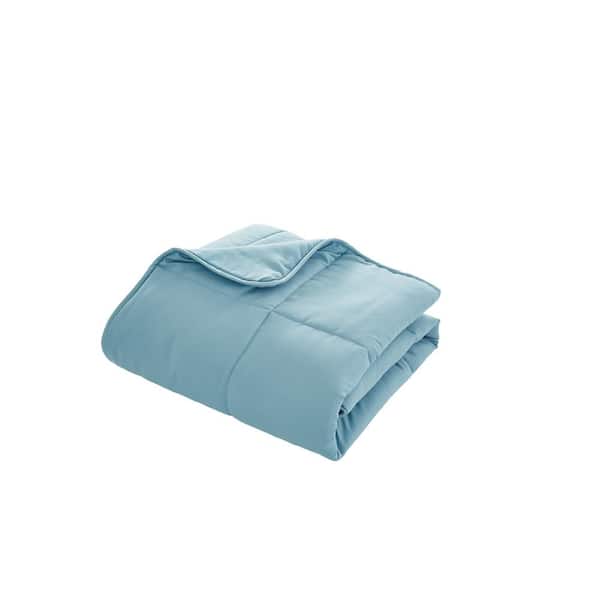 Sausalito Nights Bedding All Season Water Green Solid King Comforter