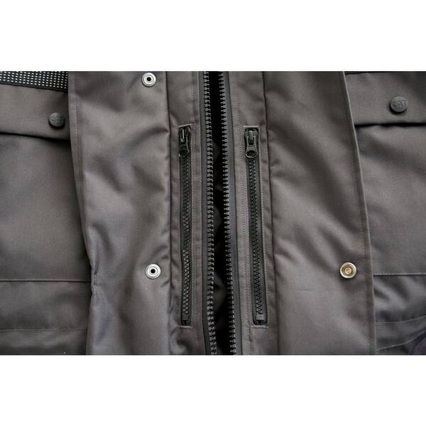 Heavy-Insulated Waterproof Coat 