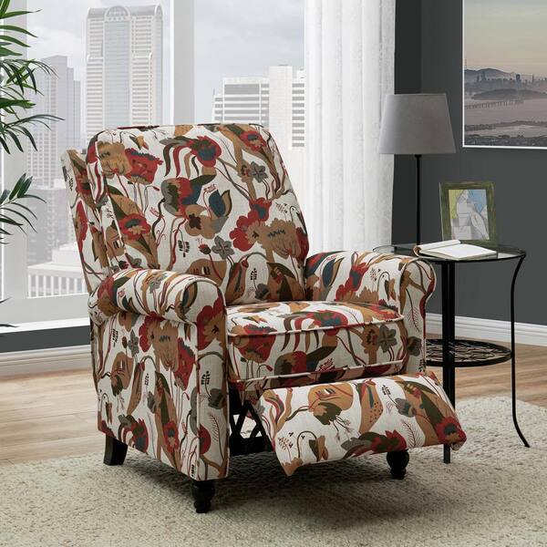 floral recliners for sale