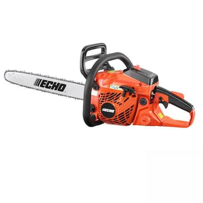 16 in. 40.2 cc Gas 2-Stroke Cycle Chainsaw
