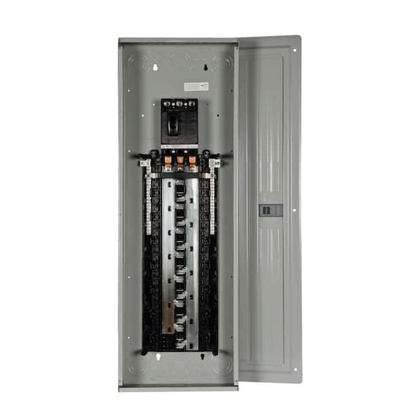 Siemens ES Series 225 Amp 42-Space 42-Circuit Main Breaker Indoor 3-Phase Load Center