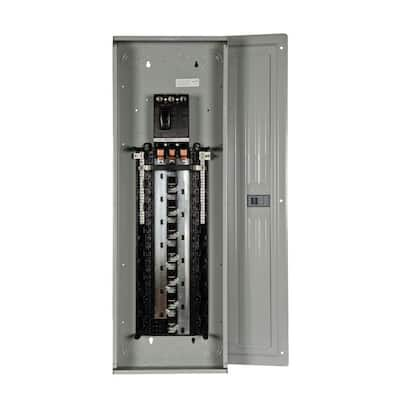 Siemens ES Series 200 Amp 24-Space 42-Circuit Main Lug Indoor 3-Phase ...