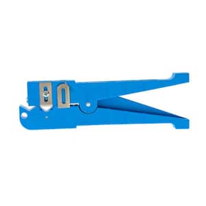 Ideal 45-484 Custom Stripmaster Wire Stripper Parallel Gripper 16-26 AWG Wire Fotronic Corporation