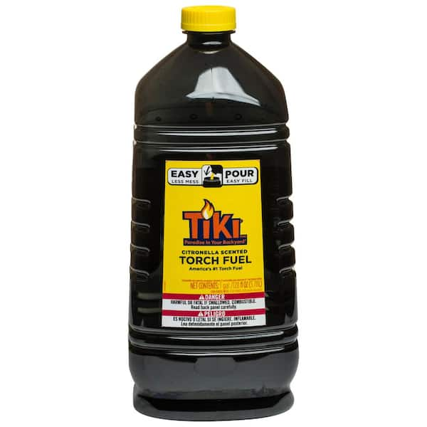 tiki light oil