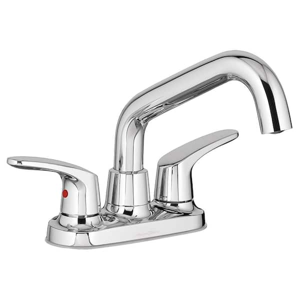 American Standard Colony Pro 2-Handle Utility Faucet in Polished Chrome