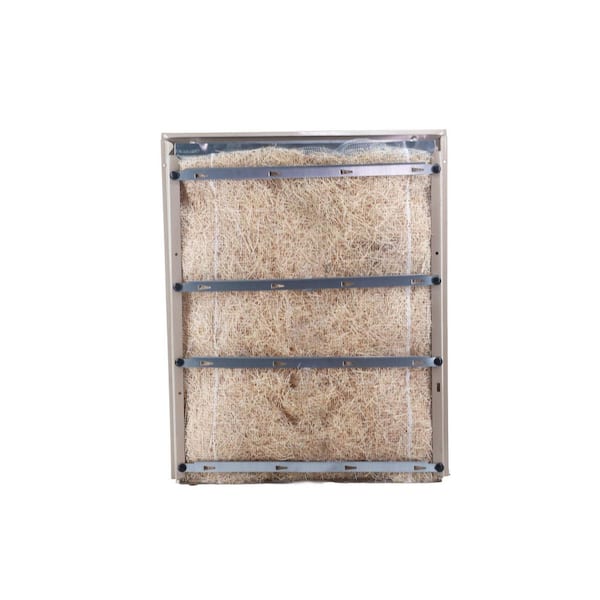 Champion Cooler 22-1/2 in. x 28-3/4 in. Louvered Side
