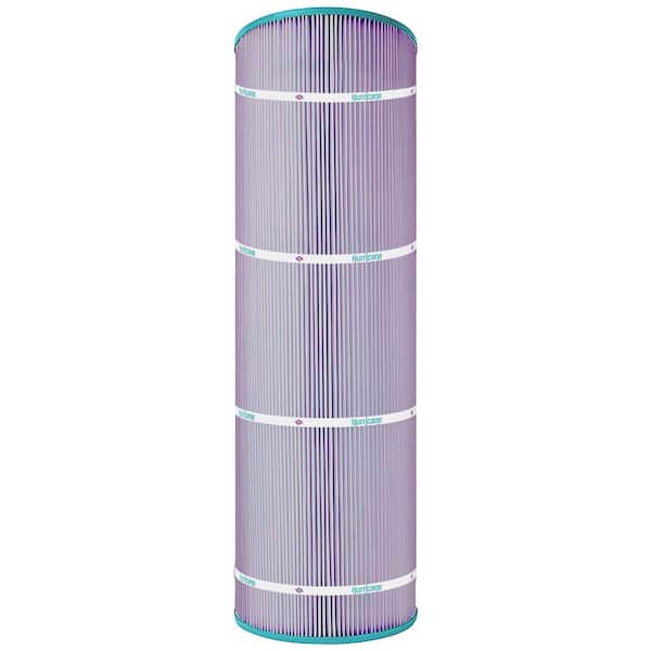 HF8413-01P Platinum Purple Pool and Spa Filter Cartridge Replacement, 120 sq. ft. Filtration Area