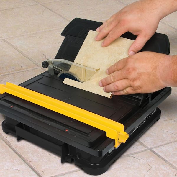 QEP Torque Master 3/5 HP Wet Tile Saw