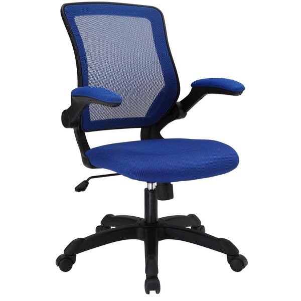 MODWAY Veer Mesh Office Chair in Blue