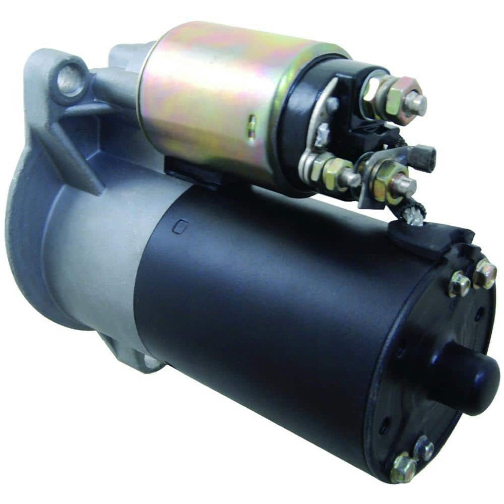 WPS World Power Systems Starter Motor 3268N - The Home Depot