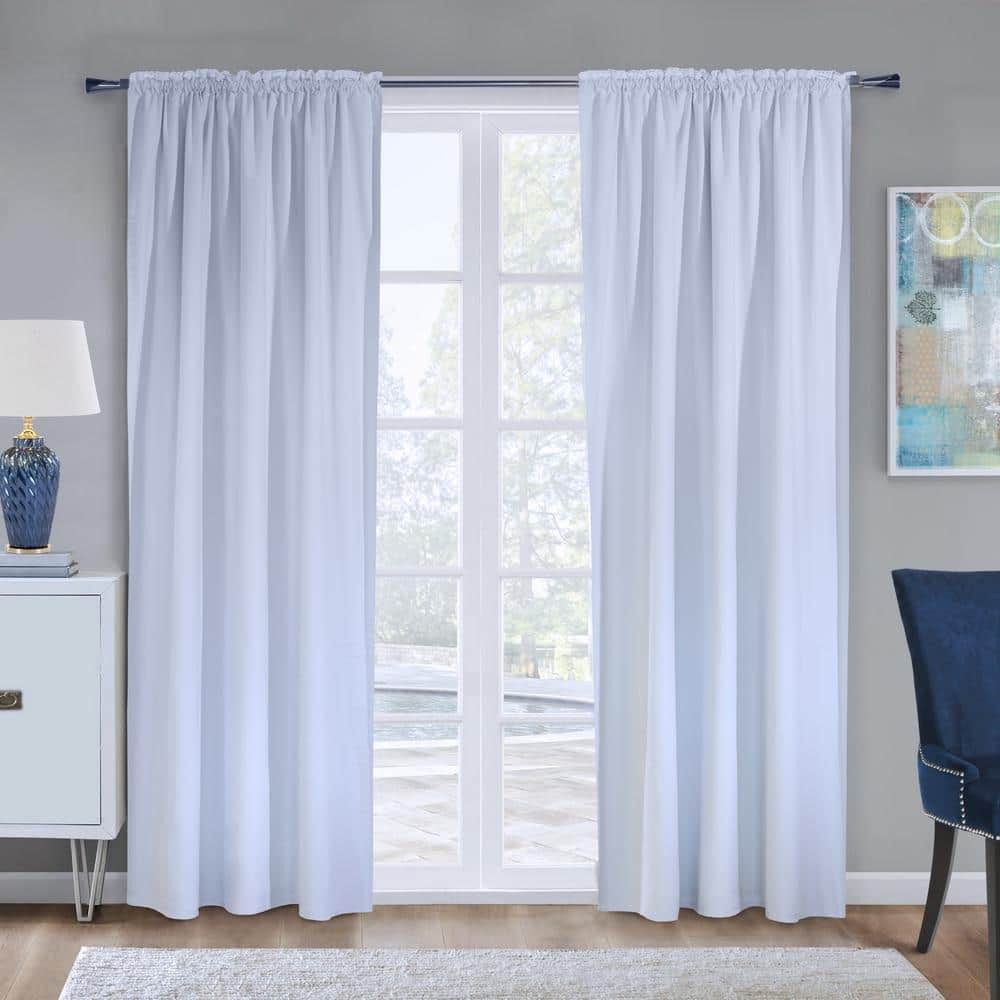 Ultimate Liner White Polyester Smooth 45 in. W x 113 in. L Multi Header Ind