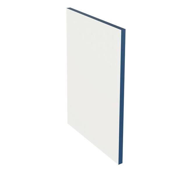 Home Decorators Collection - Hargrove 24 in. W x 24 in. D x 34.5 in. H Assembled Plywood Base Kitchen Cabinet in Vessel Blue with 1ROT Soft Close