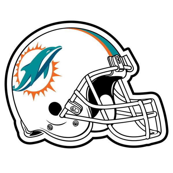 football helmet miami dolphins