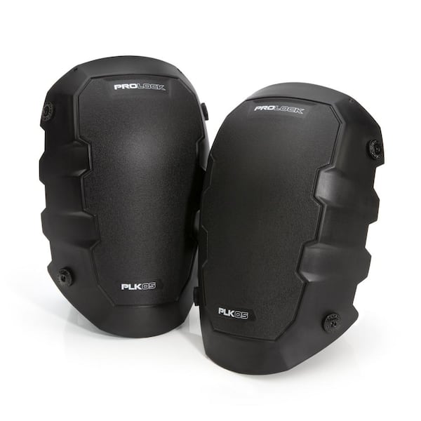 PROLOCK Professional Black Hard Cap Attachment for ProLock Knee Pads