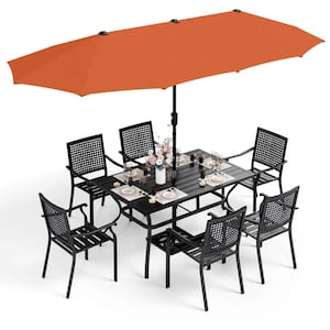 argos pacific 6 seater patio set