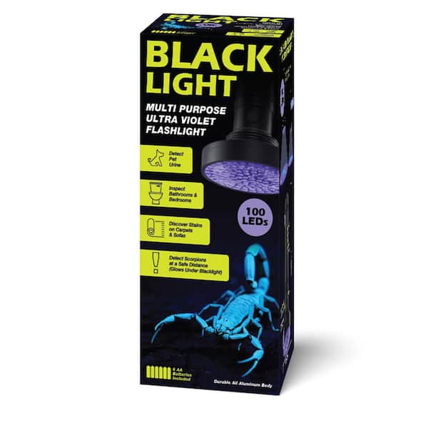 Large Black Light  Educational Innovations