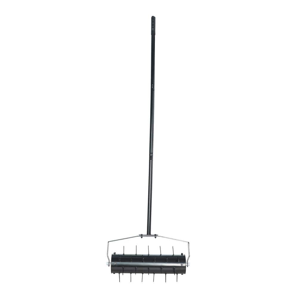 17 in. Spikes Lawn Aerator price history on PriceWatchPro