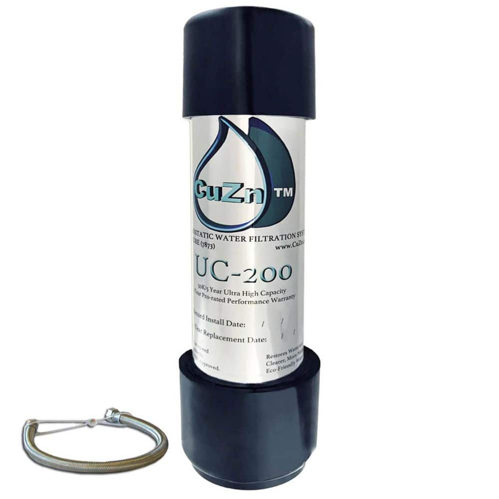 50000 Gal. 5-Year Ultra Long Lasting Under-Sink Water Filter System with Direct Connect to Kitchen Faucet, NSF Certified price history on PriceWatchPro