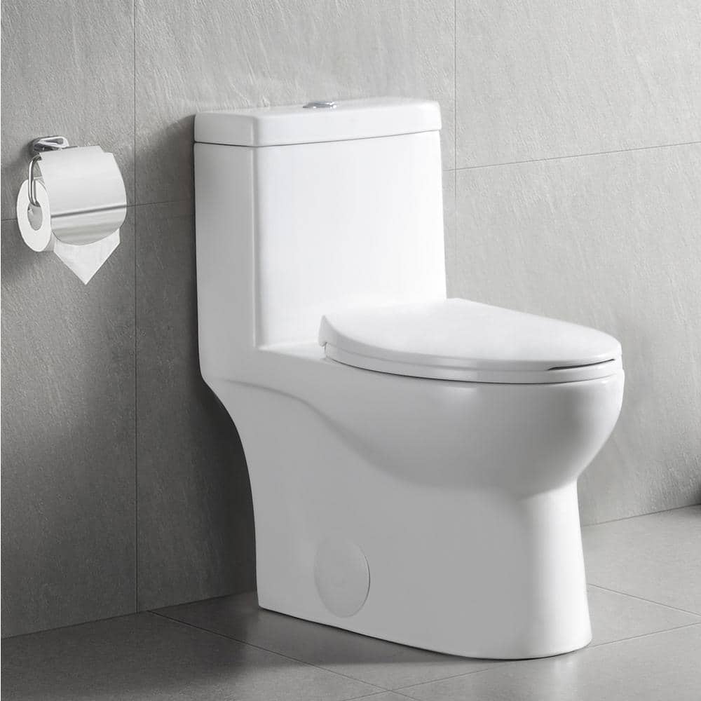 ULTECHNOVO 50Pcs Rondelle De Toilette Jetable Siège De Toilette