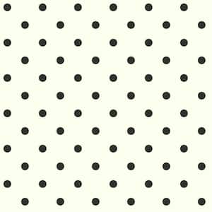 Circle Paper Strippable Roll Wallpaper (Covers 56 sq. ft.)
