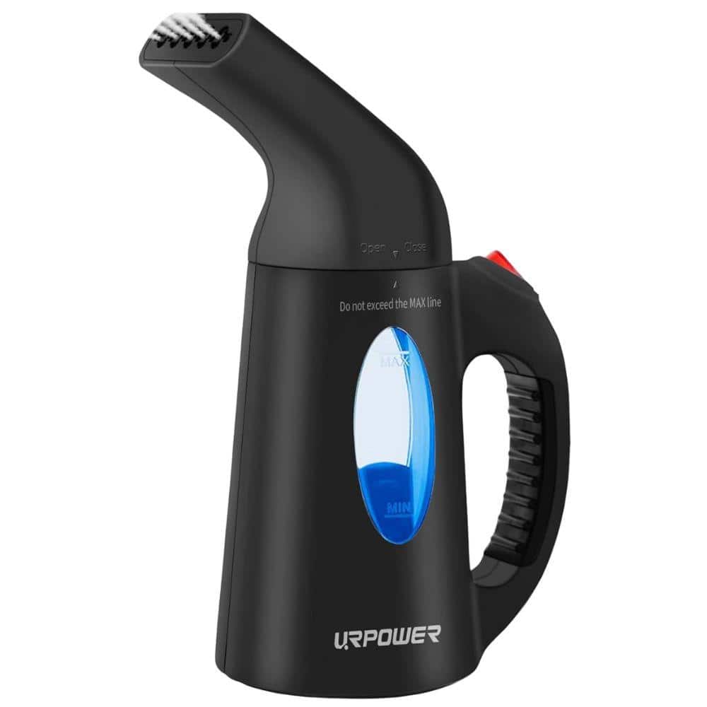 Portable Handheld Garment Fabric Clothes Steamer with High Capacity 01-130m